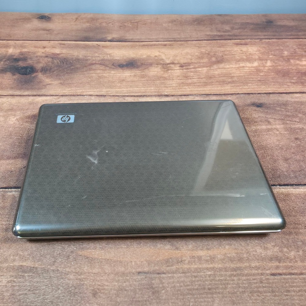 HP Pavilion dv5-1251nr Laptop Bronze For Parts Repair NVIDIA Intel Centrino